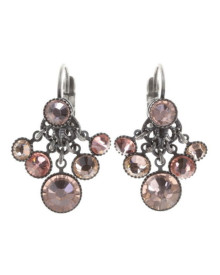 Серьги Waterfalls