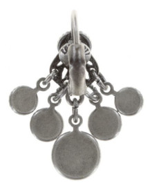 Серьги Waterfalls