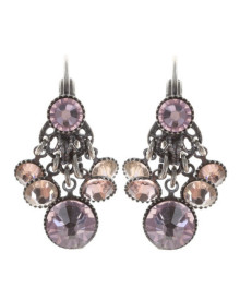 Серьги Waterfalls