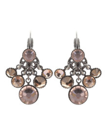 Серьги Waterfalls