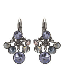 Серьги Waterfalls