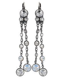 Серьги Waterfalls