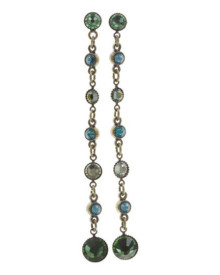 Серьги Waterfalls