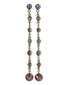 Серьги Waterfalls