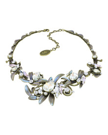 Колье Crystal Forest