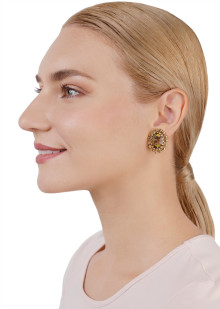 Клипсы Chinoiserie