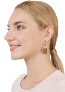 Серьги Chinoiserie