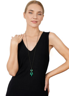 Подвеска на длинной цепи Strictly Beautiful