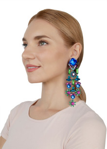 Серьги Artdecode