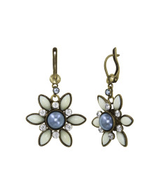 Серьги Margarita