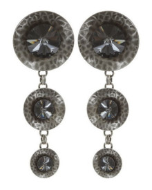 Серьги Rivoli Concave