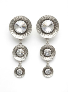 Серьги Rivoli Concave