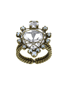 Кольцо Hearts for Us