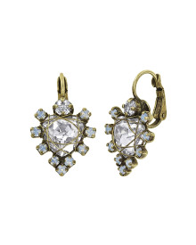 Серьги Hearts for Us