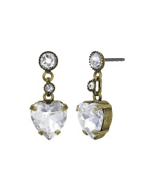 Серьги Hearts for Us