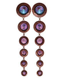 Клипсы Rivoli Concave