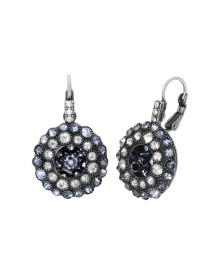 Серьги Inside Out