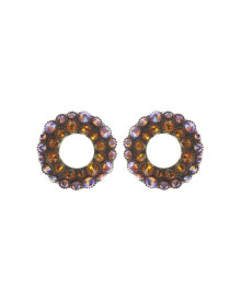 Серьги Inside Out