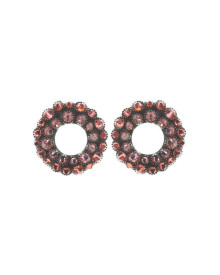 Серьги Inside Out