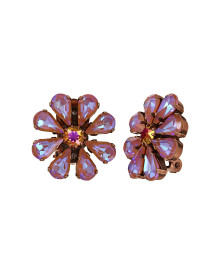 Клипсы Twisted Blossom