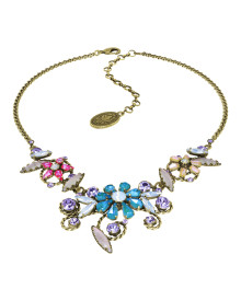 Колье Twisted Blossom