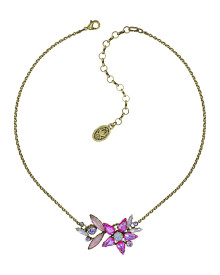 Колье Twisted Blossom