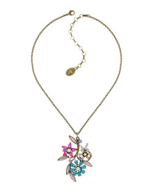 Подвеска Twisted Blossom