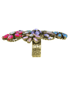 Кольцо Twisted Blossom