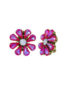 Клипсы Twisted Blossom