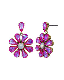 Серьги Twisted Blossom