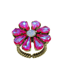 Кольцо Twisted Blossom