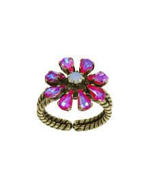 Кольцо Twisted Blossom