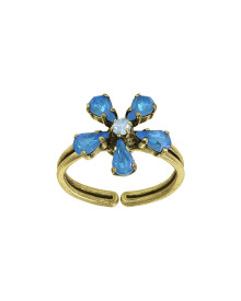 Кольцо Twisted Blossom