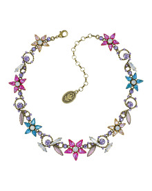 Колье Twisted Blossom