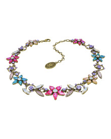 Колье Twisted Blossom