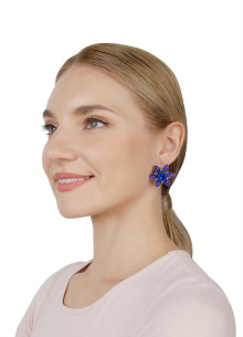 Серьги Margarita