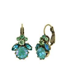 Серьги Fiancee