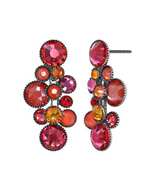 Серьги Water Cascade