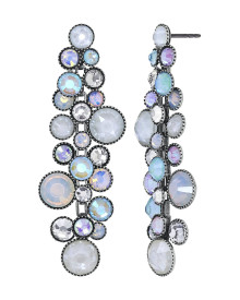 Серьги Water Cascade