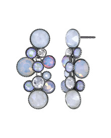 Серьги Water Cascade