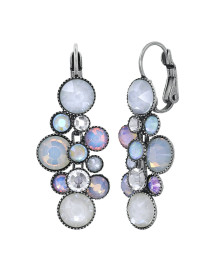 Серьги Water Cascade