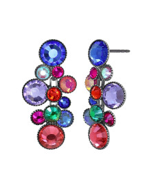 Серьги Water Cascade