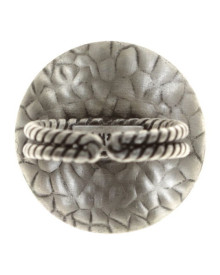 Кольцо Rivoli Concave