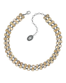 Колье Crystal Snake