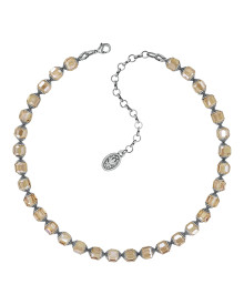 Колье Crystal Snake