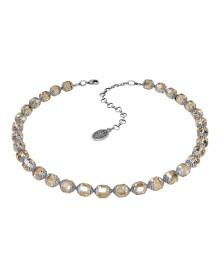 Колье Crystal Snake