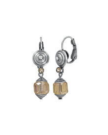 Серьги Crystal Snake