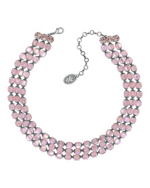 Колье Crystal Snake