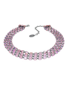 Колье Crystal Snake