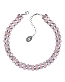 Колье Crystal Snake